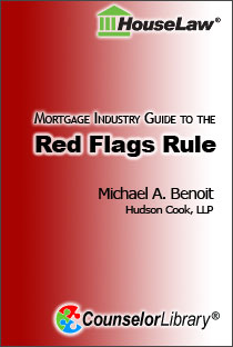 Mortgage Industry Guide to the Red Flags Rule