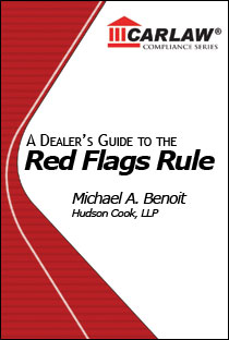 A Dealer's Guide to the Red Flags Rule