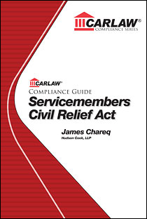 Compliance Guide - Servicemembers Civil Relief Act